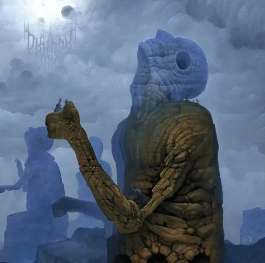 With Hunger Undying