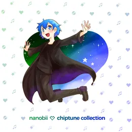 Chiptune Collection von nanobii – Cover