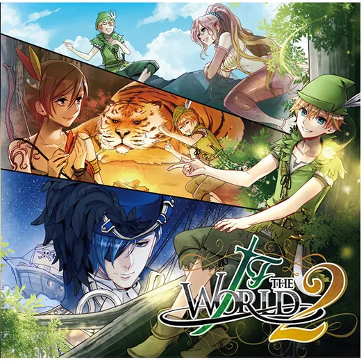 If the World 2