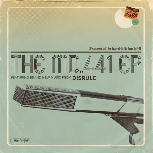 The MD.441 EP