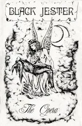 The Opera von Black Jester – Album Cover