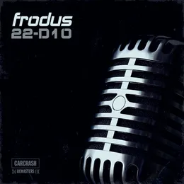 22-D10 von Frodus – Cover