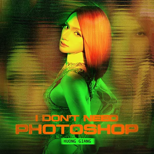 I Don’t Need Photoshop