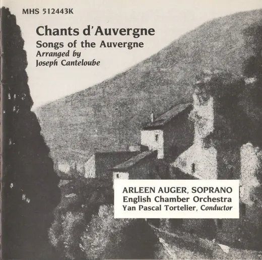 Chants d'Auvergne