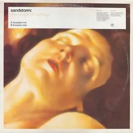 The Return of Nothing von Sandstorm – Album Cover