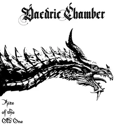 Rite of the Old One von Daedric Chamber – Cover
