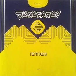 Perfect Motion Remixes von Sunscreem – Cover