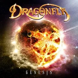 Genesis von Dragonfly – Album Cover