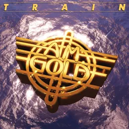 AM Gold von Train – Album Cover