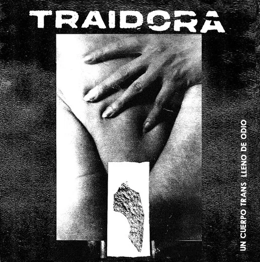 Un Cuerpo Trans Lleno de Odio