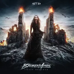 Chain Breaker von Broken Minds – Album Cover