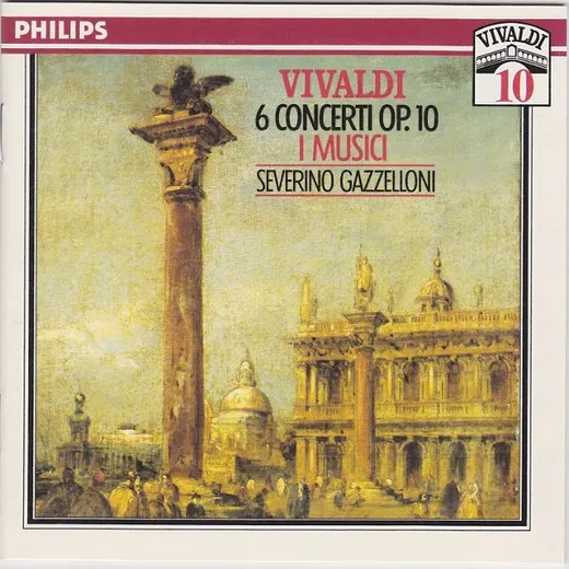 Concerto No. 3 in D, RV 428 "Il Gardellino": II. Cantabile