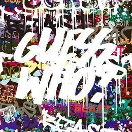GUESS WHO? von BEAST – Album Cover