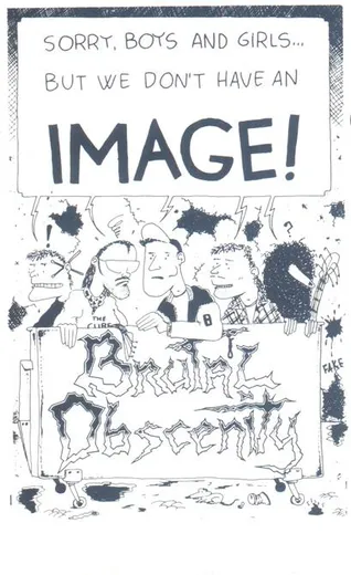 Sorry Boys and Girls… But We Don’t Have an Image!