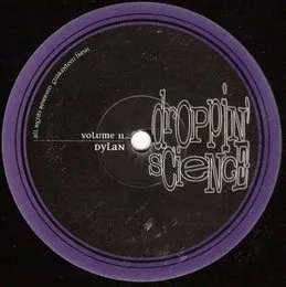 Droppin Science, Volume 11 von Dylan – Album Cover