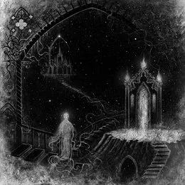 Trinity and Ecstasy von Transcending Rites – Album Cover