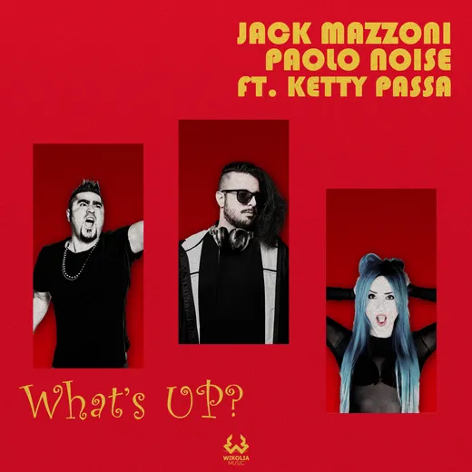 What’s Up?