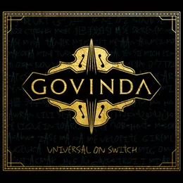 Universal On Switch von Govinda – Album Cover