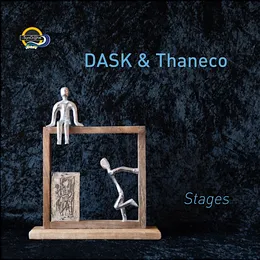 Stages von DASK – Album Cover