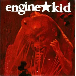 Heater Sweats Nails von Engine Kid – Album Cover