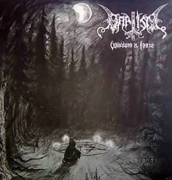 Wisdom & Hate von Baptism – Album Cover