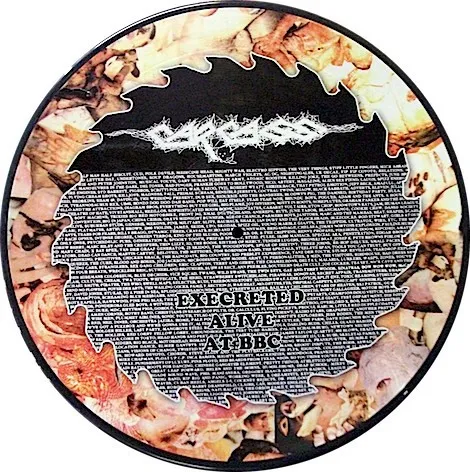 The Earache Peel Sessions