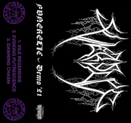 Demo '21 von Funerelic – Cover