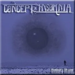 Ordinary Mirror von Concept Insomnia – Cover