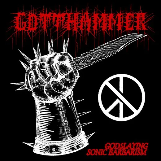 Godslaying Sonic Barbarism