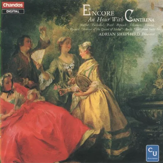 Suite à 5 in C major