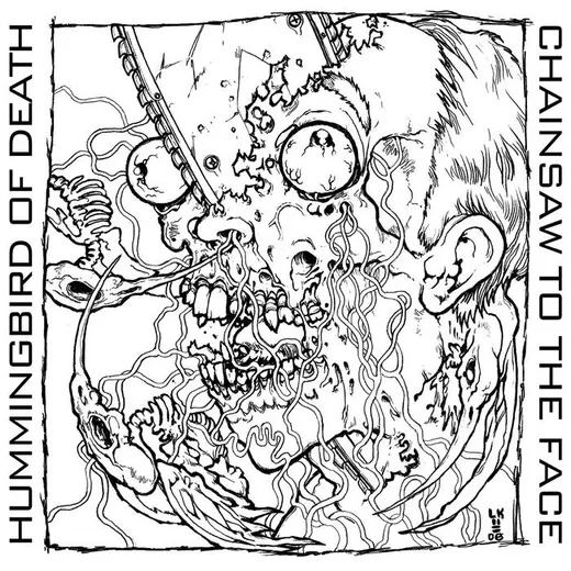 Hummingbird of Death split