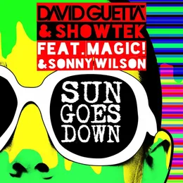 Sun Goes Down von MAGIC! – Cover