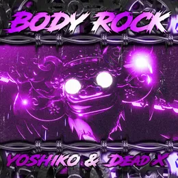 Body Rock von Dead X – Cover