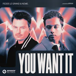 You Want It von NOME. – Cover