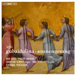 Sonnengesang von NDR Vokalensemble – Album Cover