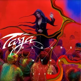 Colours in the Dark von Tarja – Album Cover