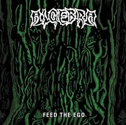 Feed the Ego von Algebra – Album Cover