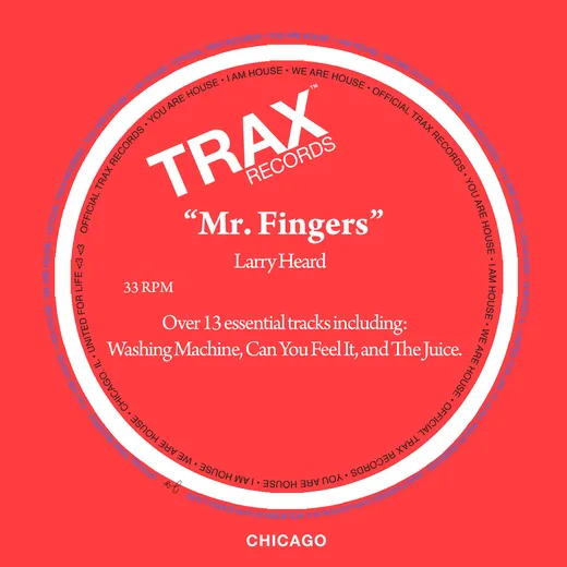 Mr. Fingers
