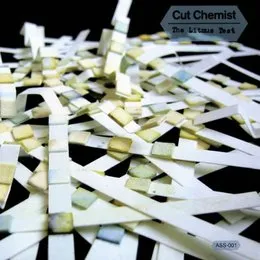 The Litmus Test von Cut Chemist – Cover