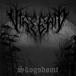 Skogsdømt von Visegard – Cover