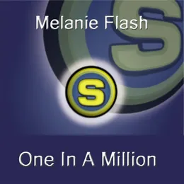 One in a Million von Melanie Flash – Cover