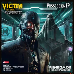 Possession EP von Victim – Album Cover