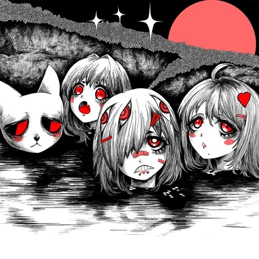 Sad Boys’ Swimming Hole
