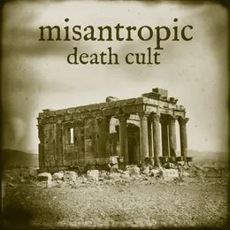 Death Cult von Misantropic – Cover