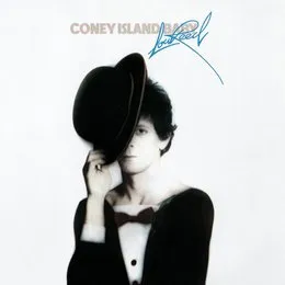 Coney Island Baby von Lou Reed – Album Cover