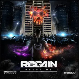 About Me von Regain – Cover