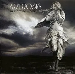 In Nomine Noctis von Artrosis – Album Cover