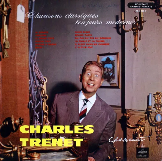 Je rechante ! Mes anciennes chansons en stéréo !