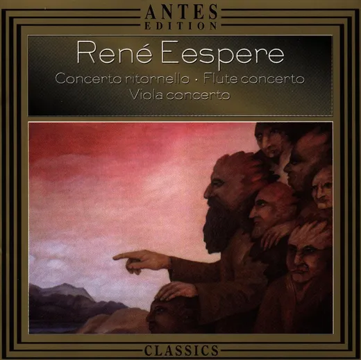 Concerto ritornello / Flute Concerto / Viola Concerto