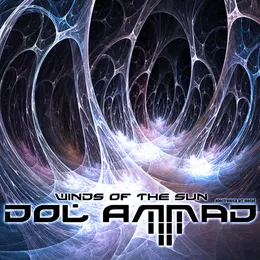 Winds Of The Sun von Dol Ammad – Album Cover